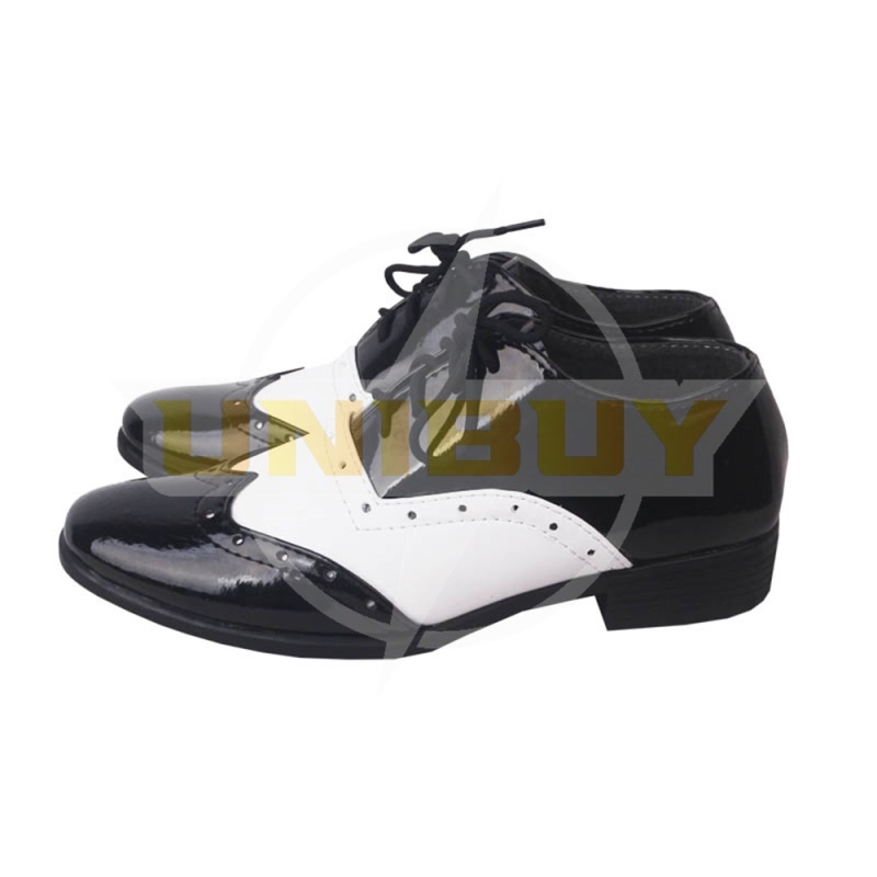 NIJISANJI VTuber Mysta Rias Shoes Cosplay Men Boots Ver.1 Unibuy