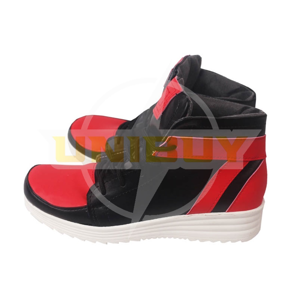 Division Rap Battle	Yamada Ichiro Shoes Cosplay Men Boots