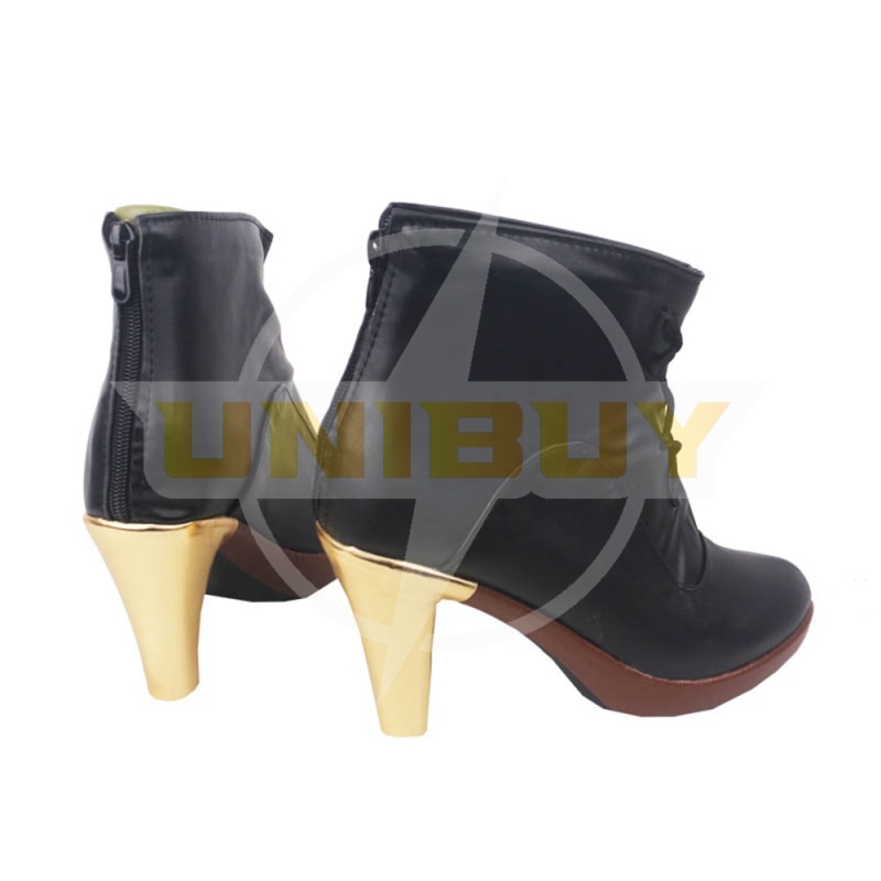 Ike Eveland Shoes Cosplay Men Boots NIJISANJI VTuber Ver.2 Unibuy
