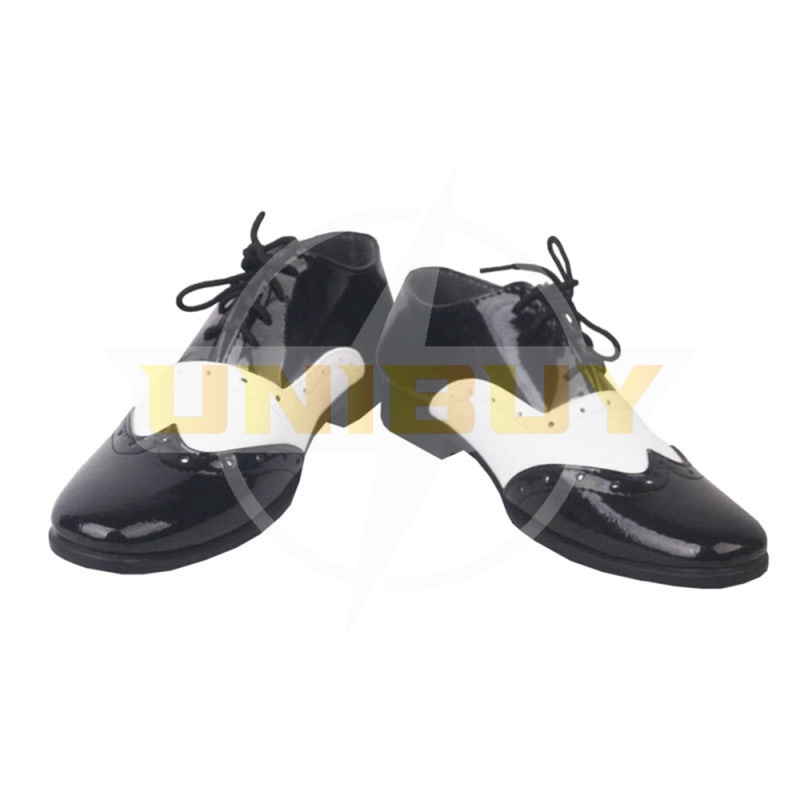 NIJISANJI VTuber Mysta Rias Shoes Cosplay Men Boots Ver.1 Unibuy