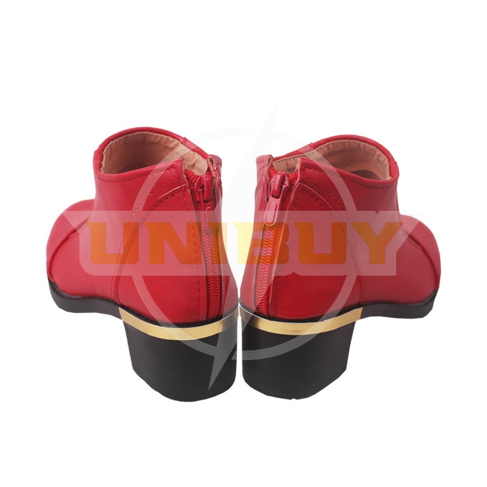 Ensemble Stars Kagehira Mika Shoes Cosplay Men Boots Unibuy