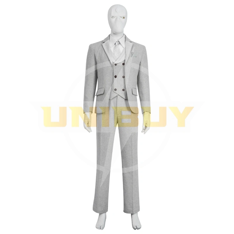 Mr Knight Costume Cosplay Suit Moon Knight Blazer Unibuy