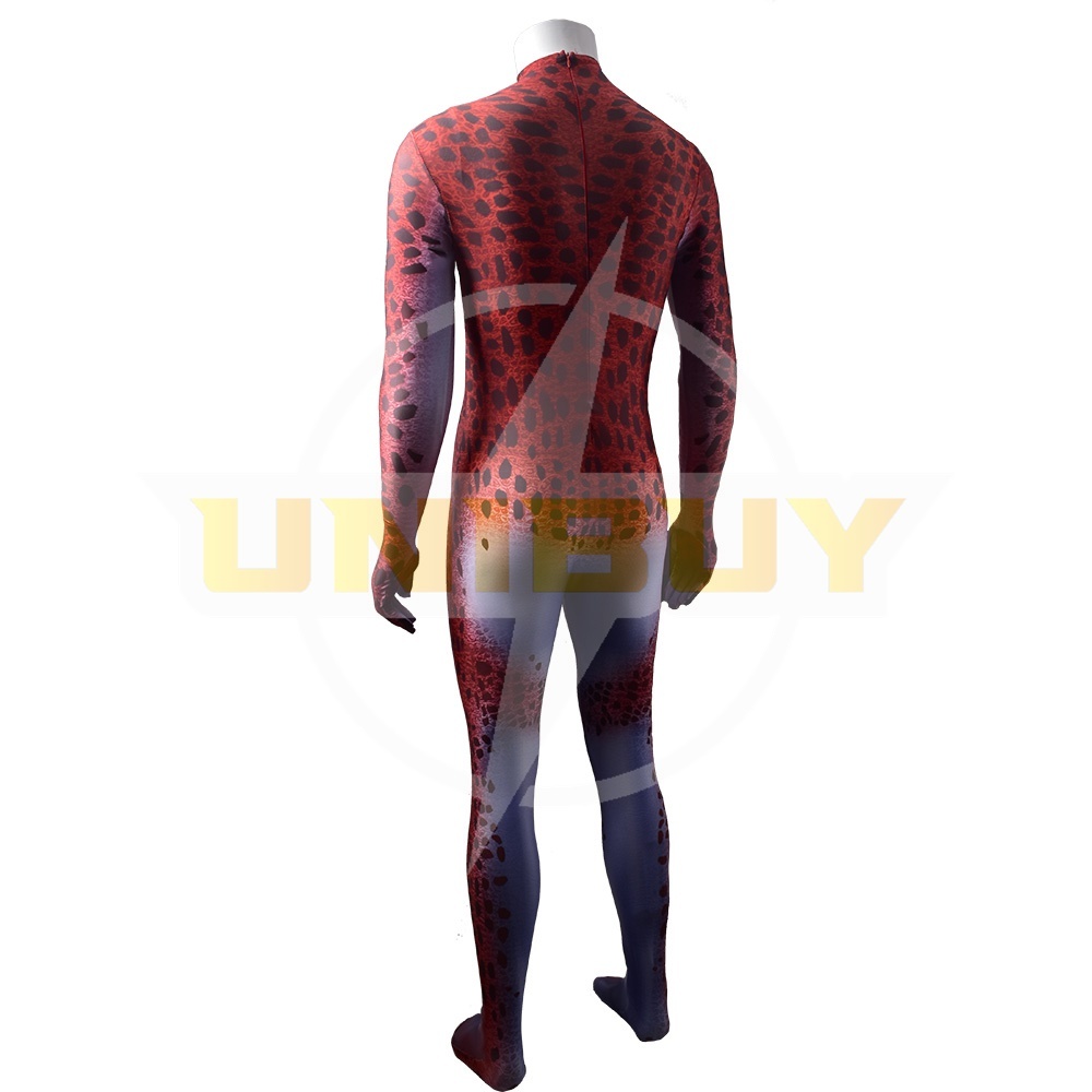 Predator Female Yautja Costume Cosplay Bodysuit Unibuy