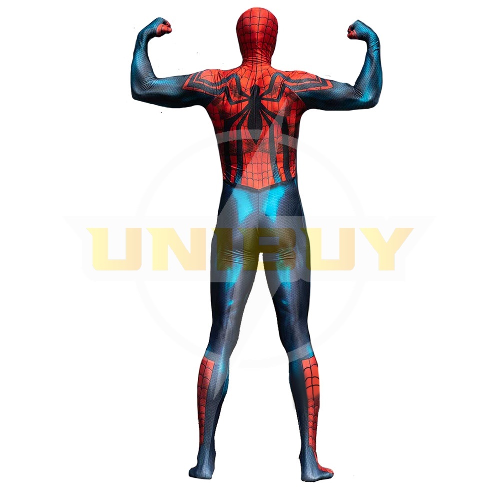 Spider-Man Ben Reilly Suit Cosplay Costume Unibuy