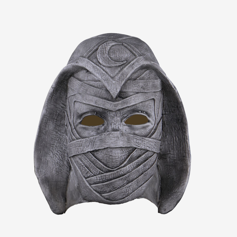 Moon Knight Mask Cosplay Prop Marc Spector Unibuy