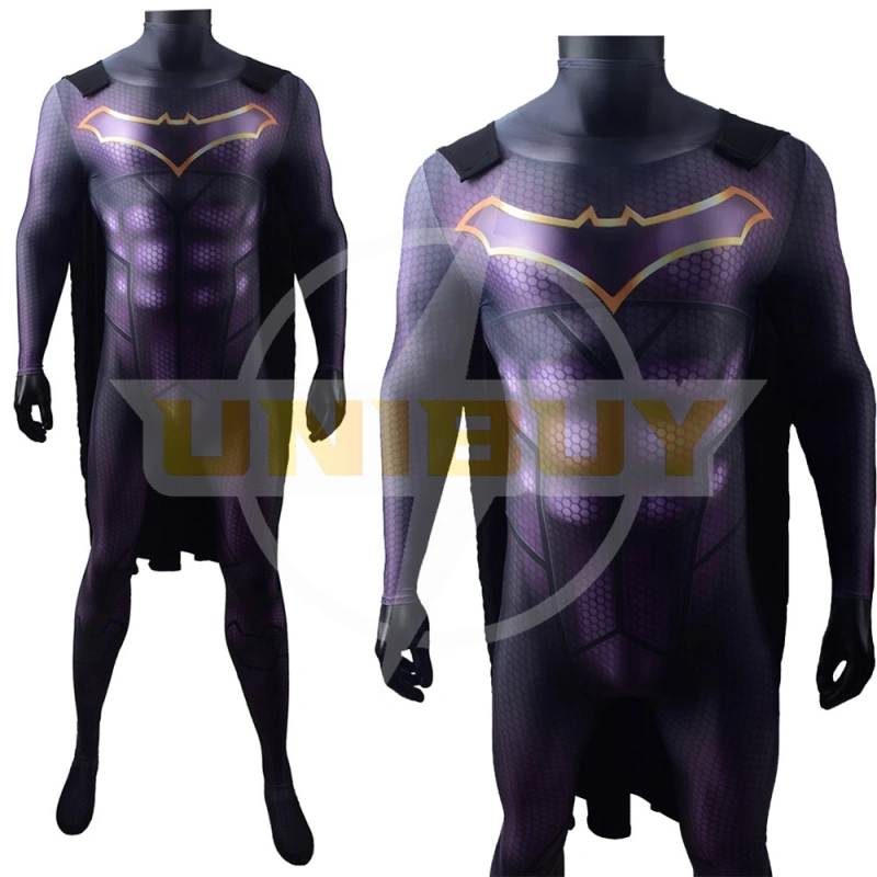 The Batman Cosplay Costume Suit For Kids Adult Bruce Wayne Halloween Outfit Unibuy