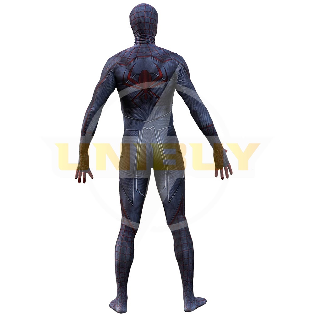 Miles Morales BODEGA Cat Suit Spider-man PS5 Costume Cosplay Bodysuit For Men Kids Unibuy