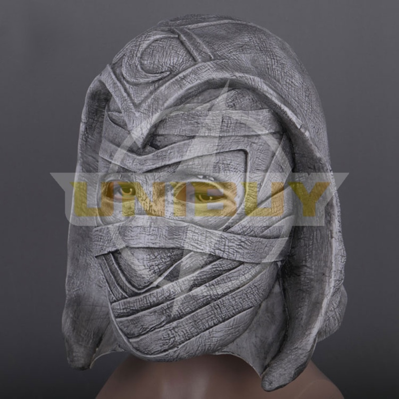 Moon Knight Mask Cosplay Prop Marc Spector Unibuy