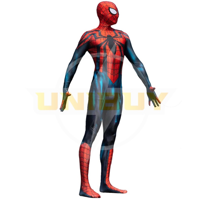 Spider-Man Ben Reilly Suit Cosplay Costume Unibuy