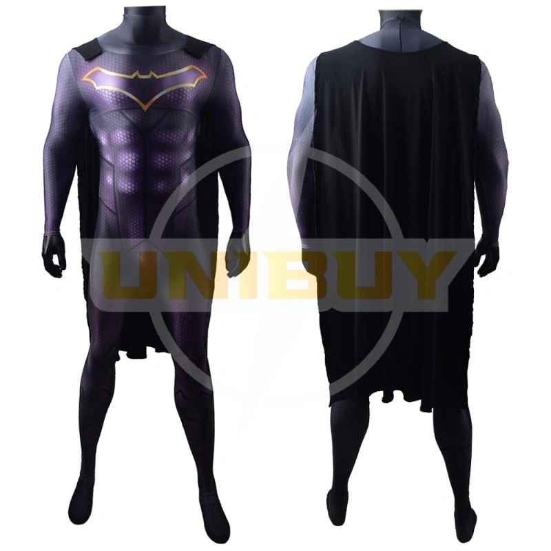 The Batman Cosplay Costume Suit For Kids Adult Bruce Wayne Halloween Outfit Unibuy