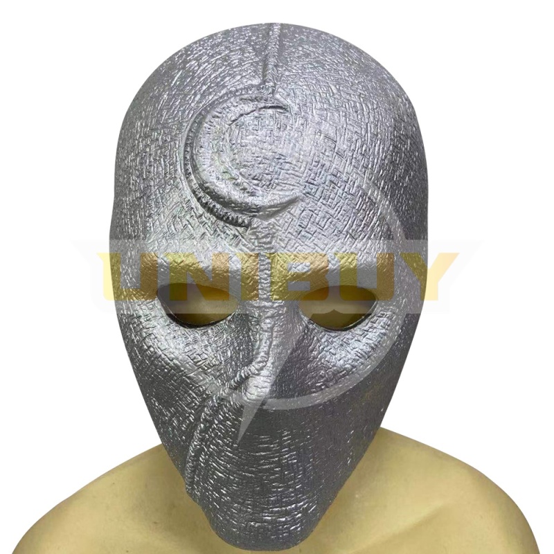 Moon Knight Mask Cosplay Prop Marc Spector Black Ver. Unibuy