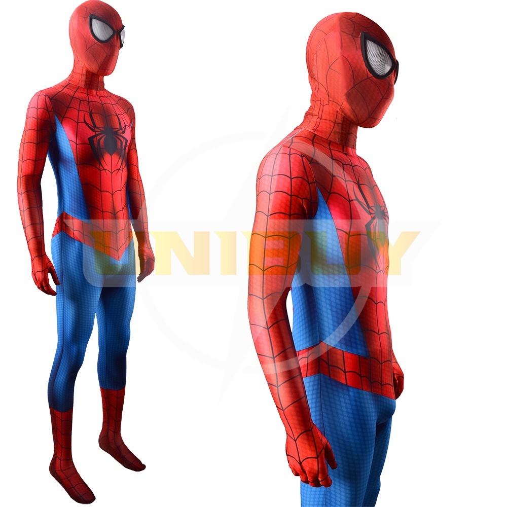 Ultimate Spider-Man Spider Girl Costume Cosplay Suit For Kids Adult Unibuy