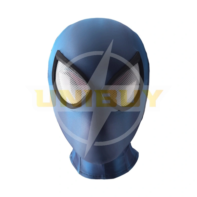 Venom Spider Man Costume Cosplay Blue Symbiote Jumpsuit Bodysuit Unibuy