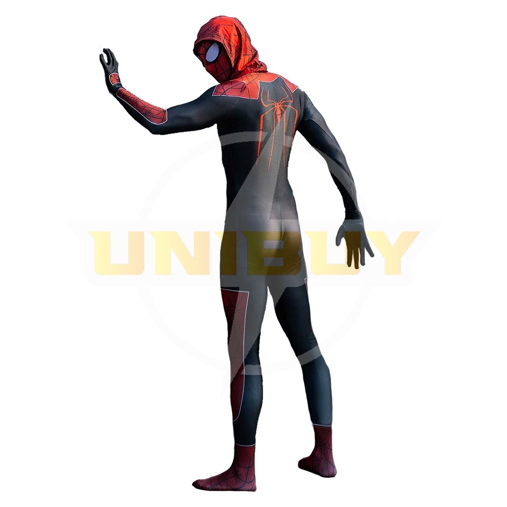 The Amazing Spider-Man Costume Cosplay Suit Peter Parker Bodysuit For Men Kids Unibuy