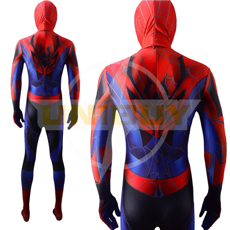 Kai Spider-Man Cosplay Costume Suit For Kids Adult Unibuy