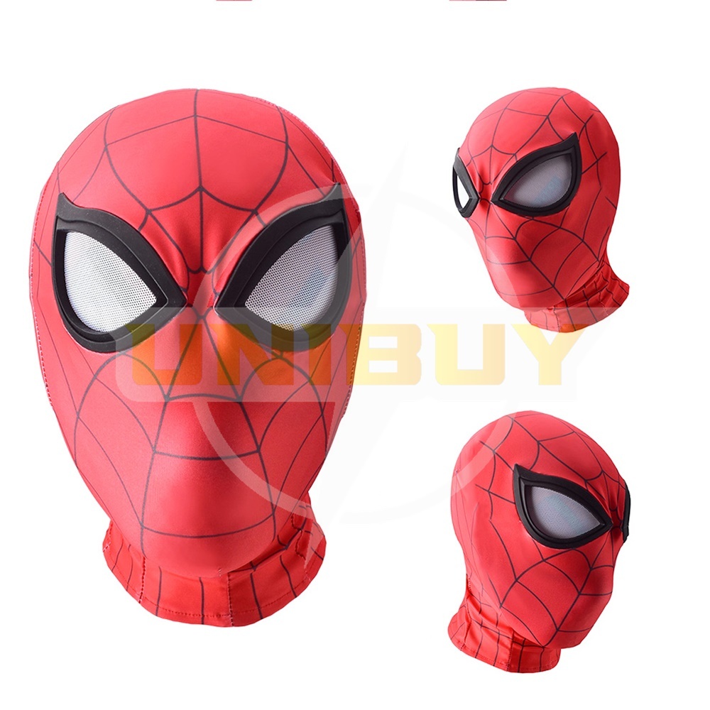 UNDEROOS Spider-Man Homecoming Cosplay Costume Suit Peter Parker Jumpsuit Unibuy