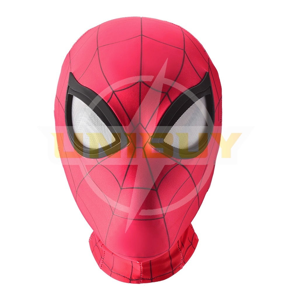 Spider-Man PS4 Classic Suit Costume Cosplay For Kids Adult Unibuy