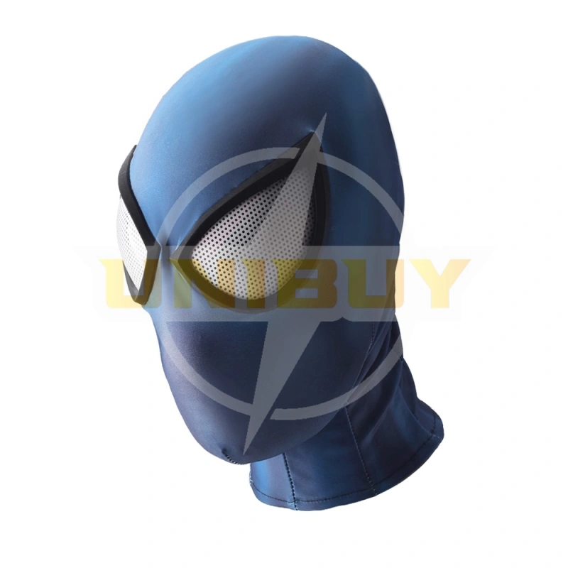 Venom Spider Man Costume Cosplay Blue Symbiote Jumpsuit Bodysuit Unibuy