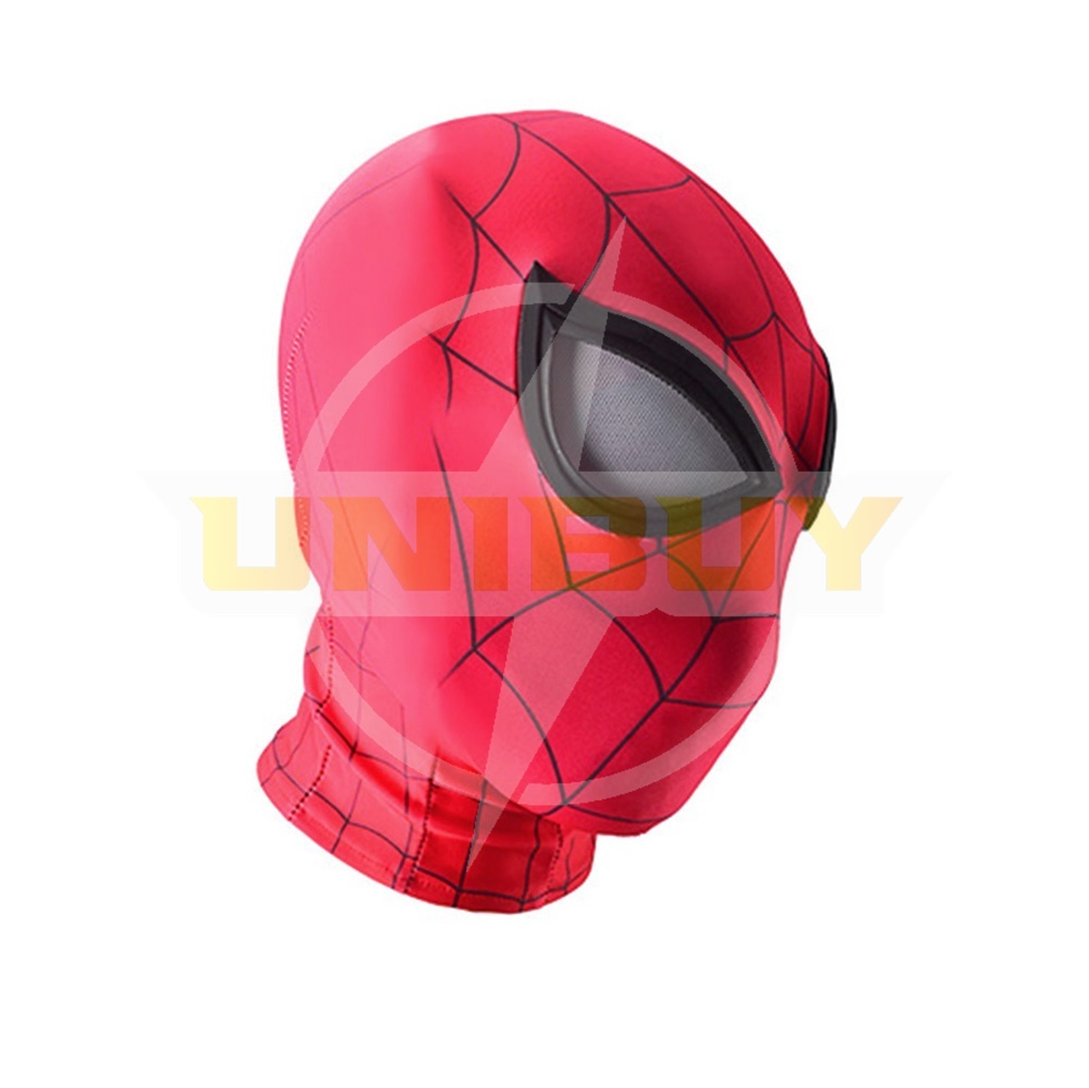 Spider-Man PS4 Classic Suit Costume Cosplay For Kids Adult Unibuy