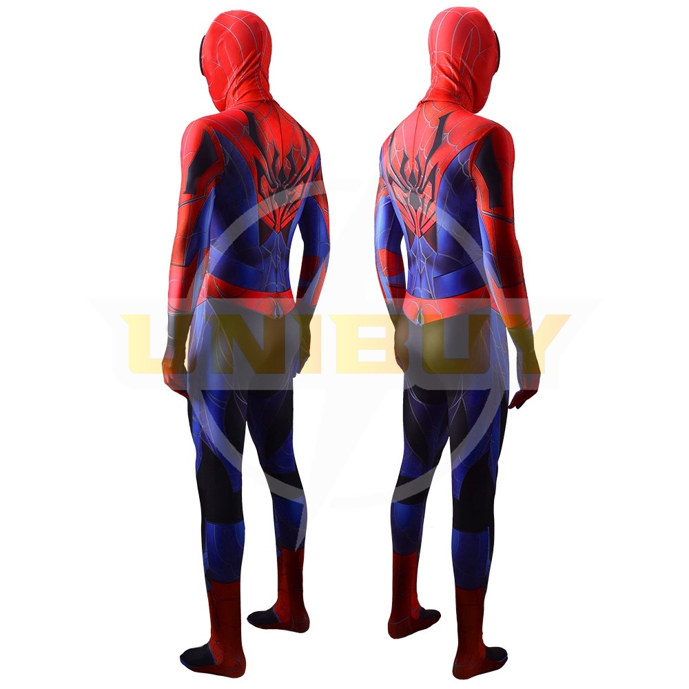 Kai Spider-Man Cosplay Costume Suit For Kids Adult Unibuy