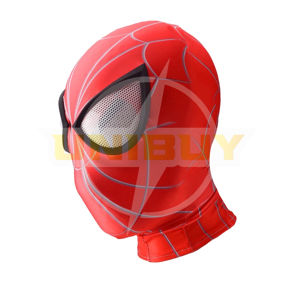Kai Spider-Man Cosplay Costume Suit For Kids Adult Unibuy