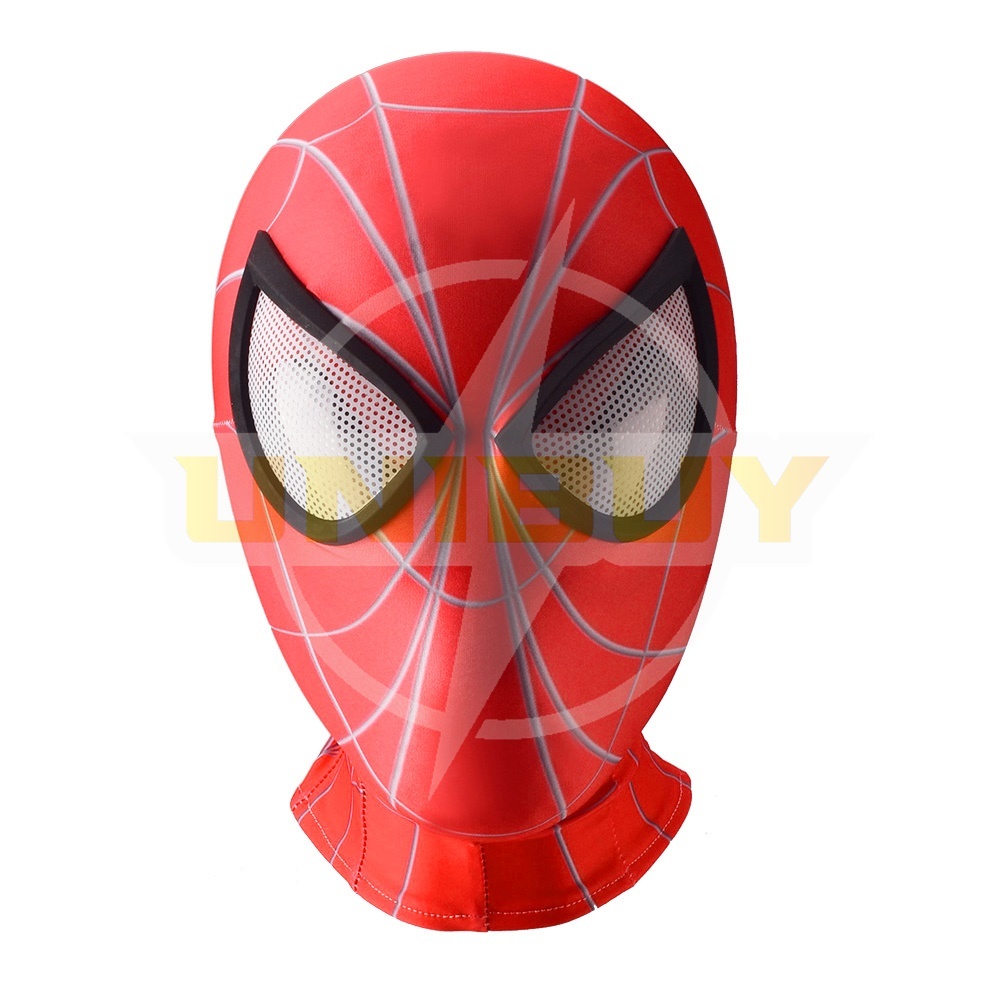 Kai Spider-Man Cosplay Costume Suit For Kids Adult Unibuy