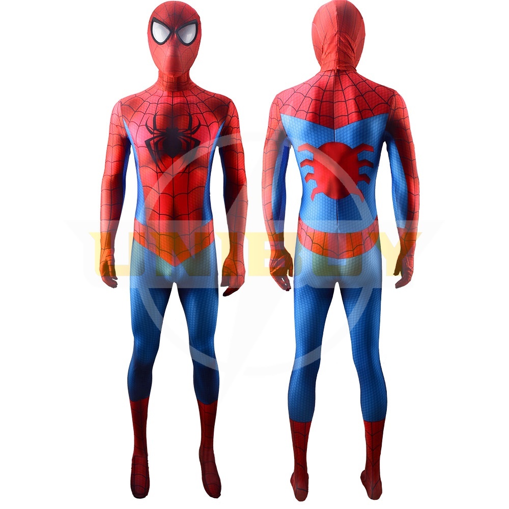 Ultimate Spider-Man Spider Girl Costume Cosplay Suit For Kids Adult Unibuy