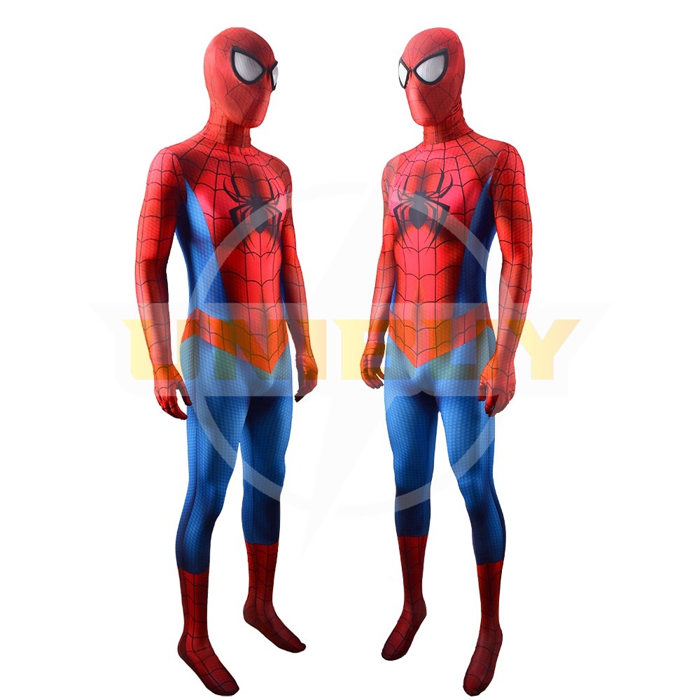 Ultimate Spider-Man Spider Girl Costume Cosplay Suit For Kids Adult Unibuy