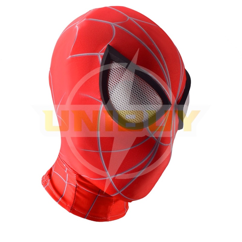 Kai Spider-Man Cosplay Costume Suit For Kids Adult Unibuy