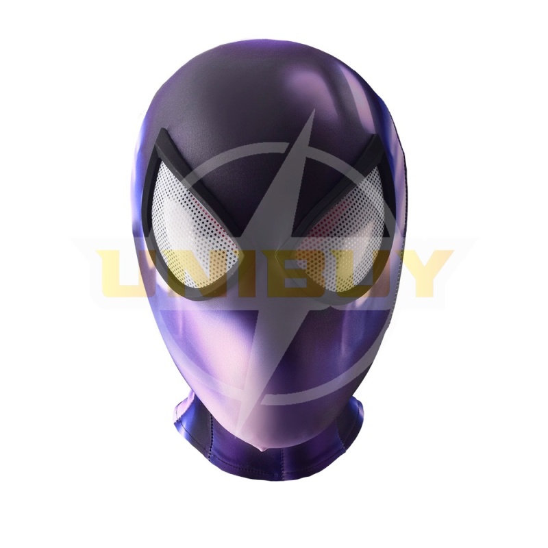 Venom Spider Man Costume Cosplay Purple Symbiote Suit For Kids Adult Unibuy