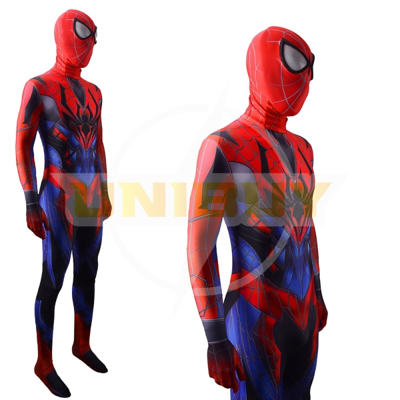 Kai Spider-Man Cosplay Costume Suit For Kids Adult Unibuy