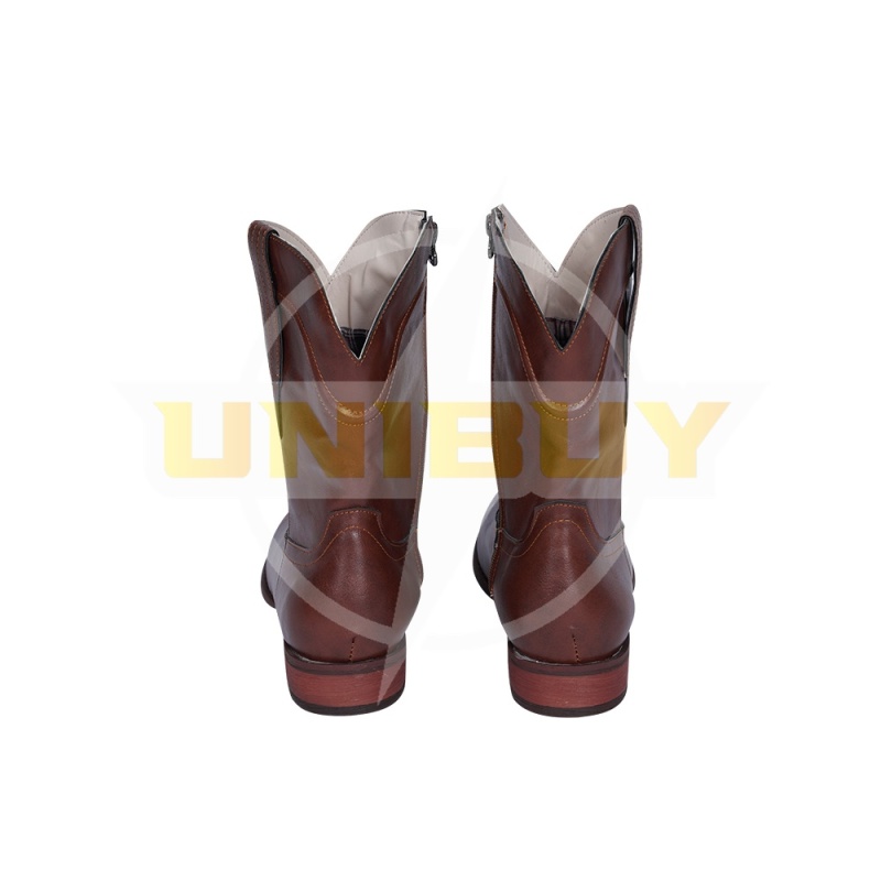 Obi-Wan Kenobi 2022 Cosplay Shoes Men Boots Star Wars Unibuy