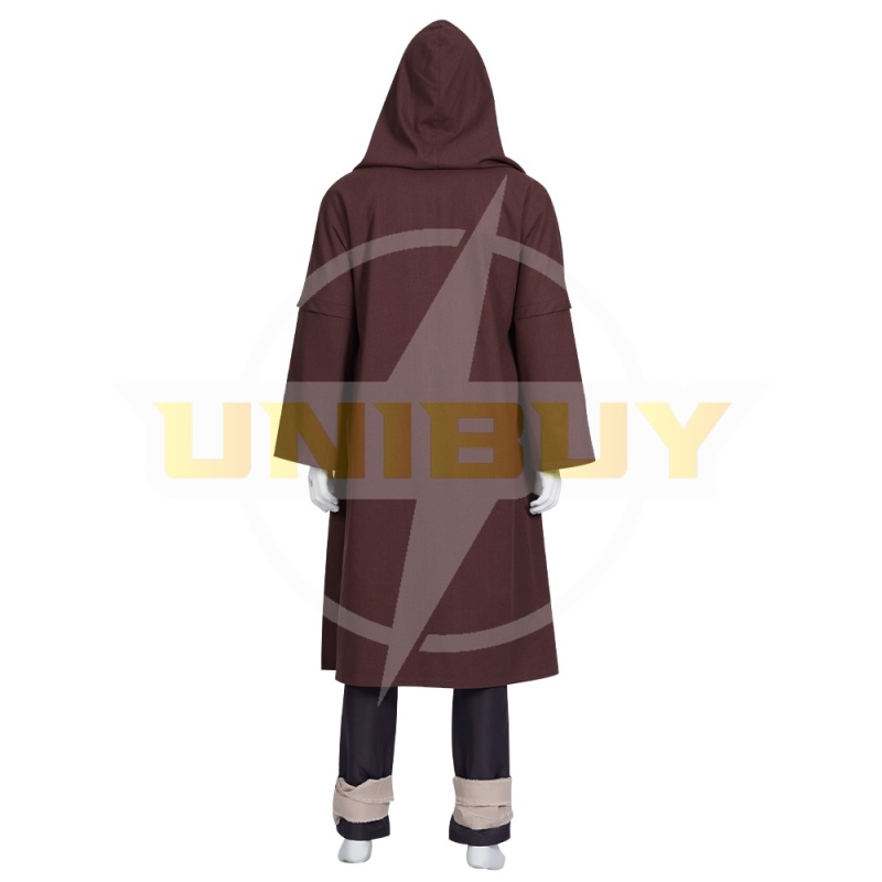 Obi-Wan Kenobi 2022 Costume Cosplay Suit Ver.1 Unibuy