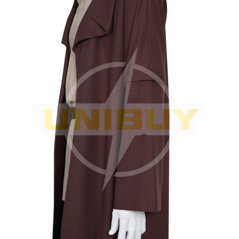 Obi-Wan Kenobi 2022 Costume Cosplay Suit Ver.1 Unibuy