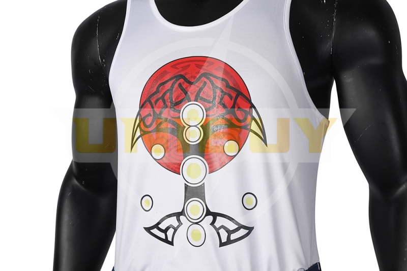 Thor 4 Cosplay Costume Suit Love and Thunder Unibuy