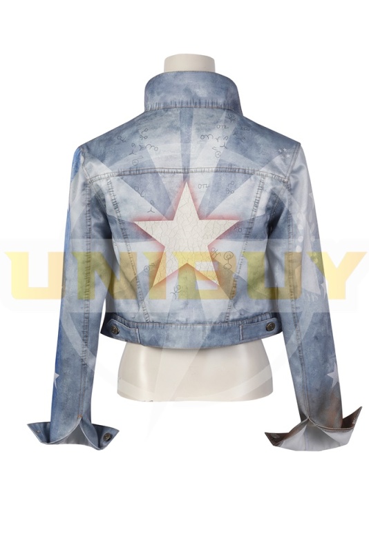 America Chavez Costume Cosplay Suit Doctor Strange in the Multiverse of Madness Ver.1 Unibuy