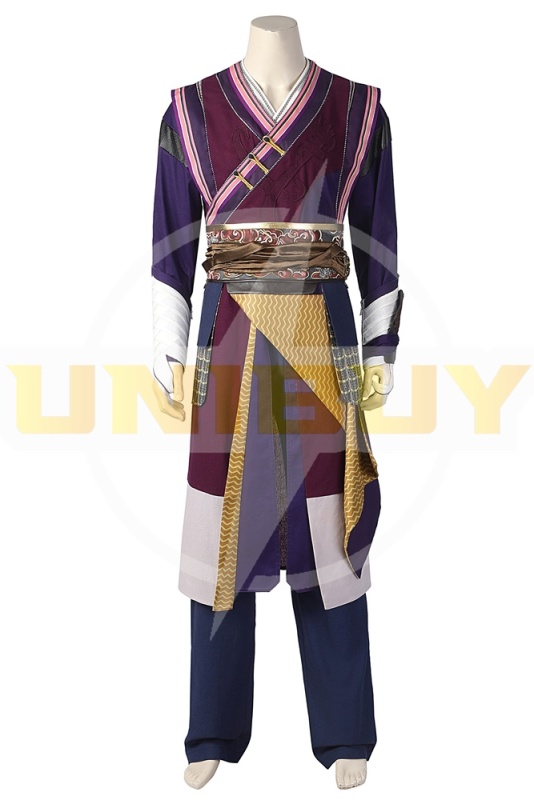Doctor Strange 2 Wong Costume Cosplay Suit Unibuy