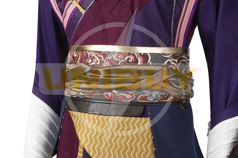 Doctor Strange 2 Wong Costume Cosplay Suit Unibuy