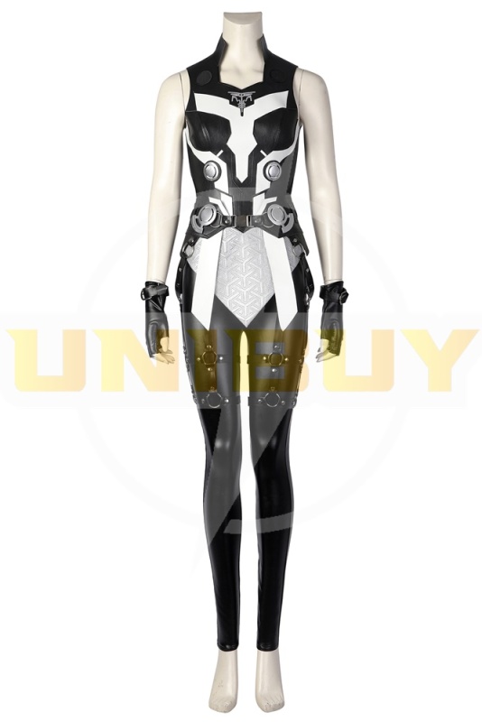 Thor 4 Valkyrie Costume Cosplay Suit with Cloak Love and Thunder Unibuy