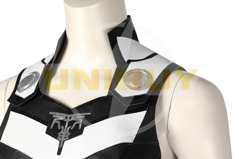Thor 4 Valkyrie Costume Cosplay Suit with Cloak Love and Thunder Unibuy