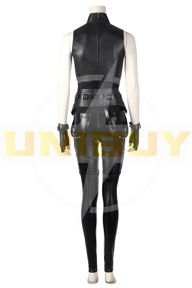 Thor 4 Valkyrie Costume Cosplay Suit with Cloak Love and Thunder Unibuy
