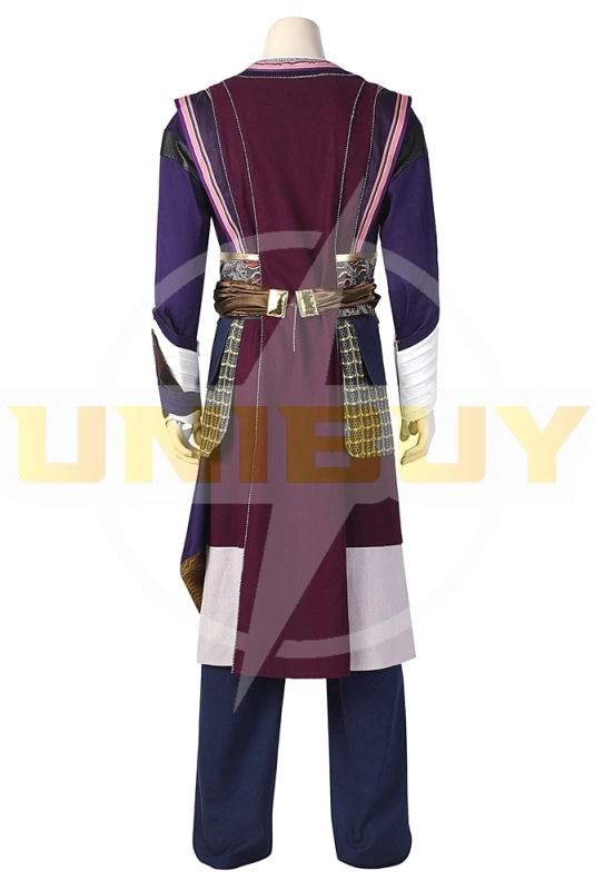 Doctor Strange 2 Wong Costume Cosplay Suit Unibuy