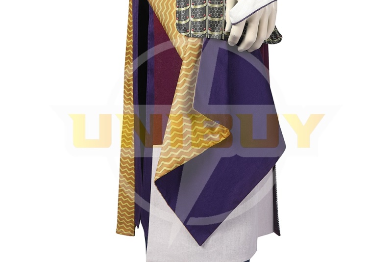 Doctor Strange 2 Wong Costume Cosplay Suit Unibuy