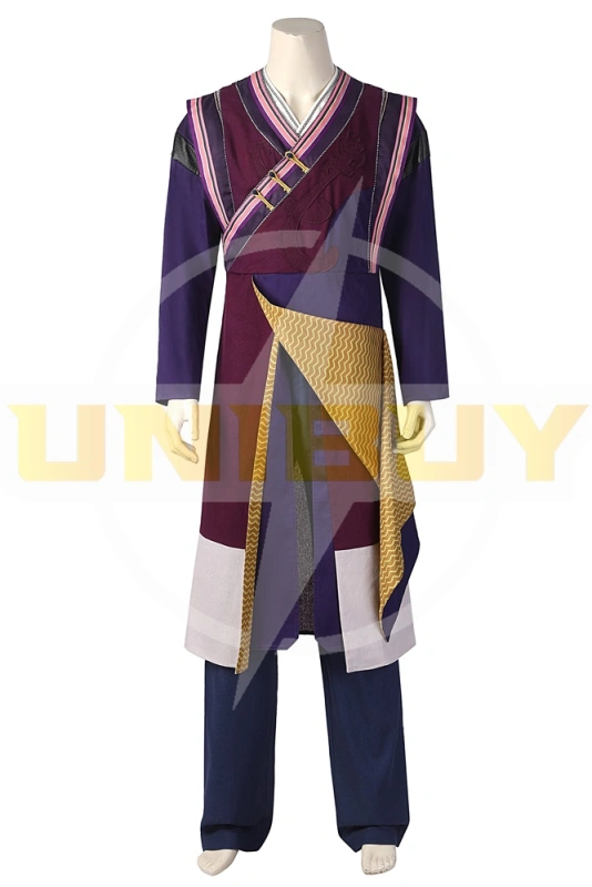 Doctor Strange 2 Wong Costume Cosplay Suit Unibuy