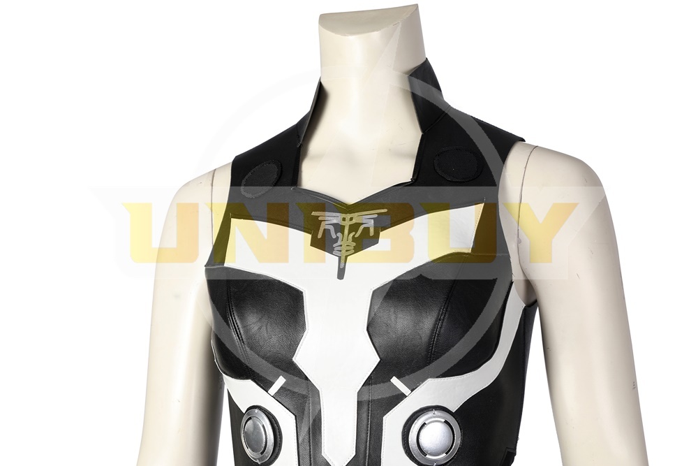 Thor 4 Valkyrie Costume Cosplay Suit with Cloak Love and Thunder Unibuy