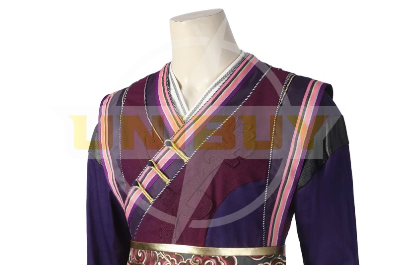 Doctor Strange 2 Wong Costume Cosplay Suit Unibuy