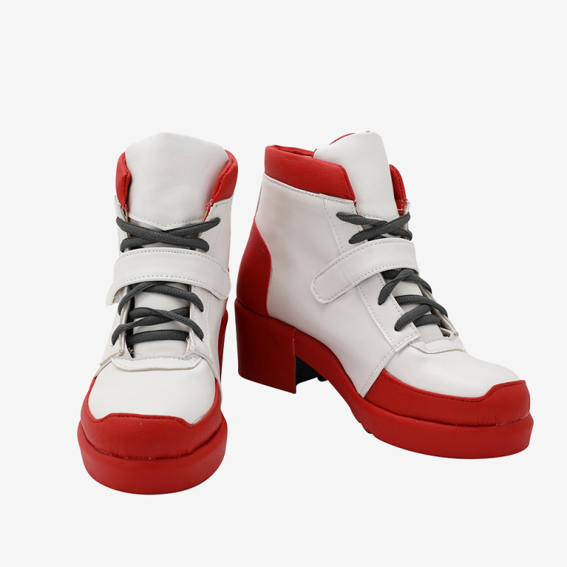 Apex Legends Wattson Shoes Cosplay Women Boots Ver.1 Unibuy