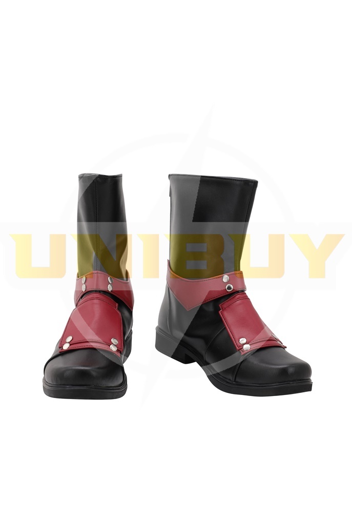 Deadpool Cosplay Shoes Wade Wilson Men Boots Ver 2 Unibuy