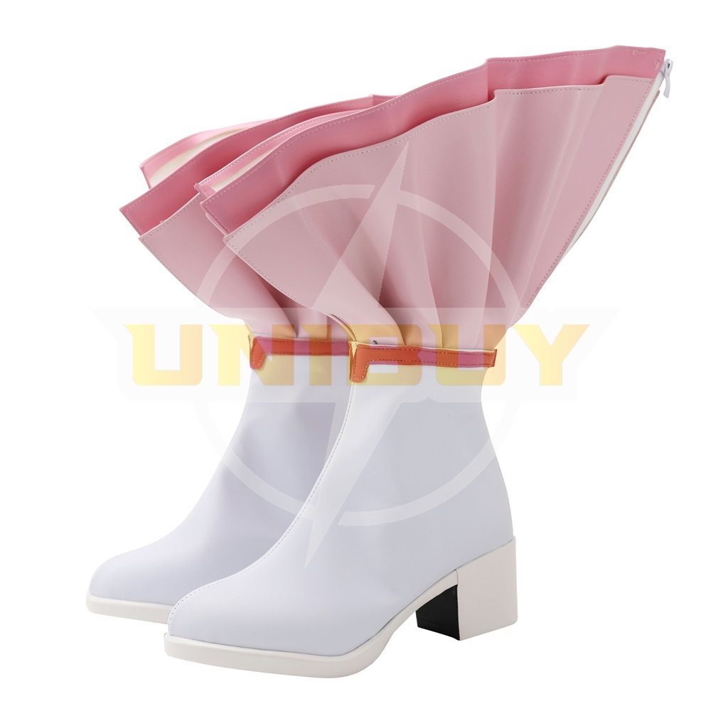 Nanami Luchia Shoes Cosplay Women Boots Mermaid Melody Pichi Pichi Pitch Unibuy