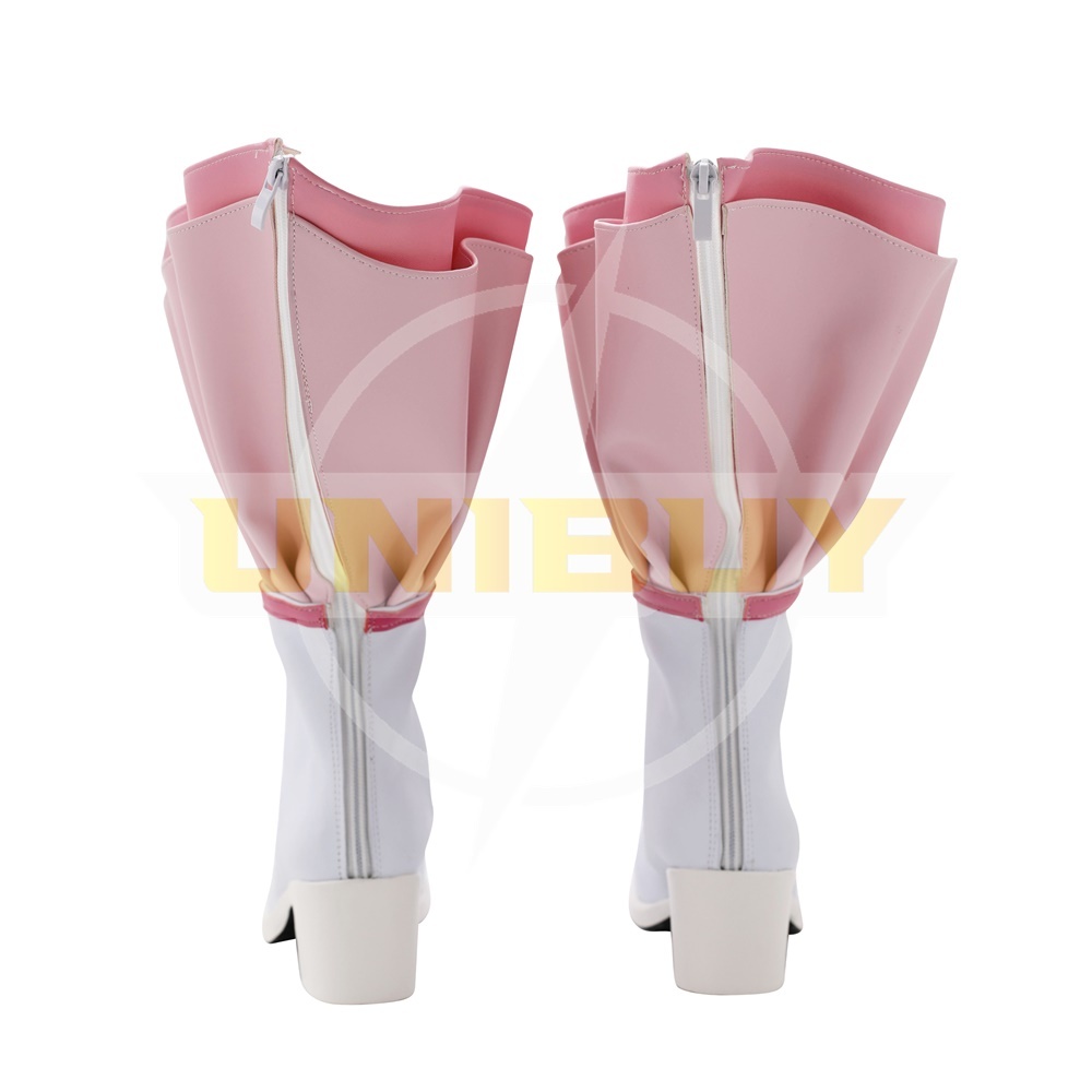 Nanami Luchia Shoes Cosplay Women Boots Mermaid Melody Pichi Pichi Pitch Unibuy